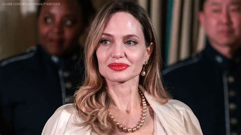 Angelina Jolie describes Hollywood as ‘shallow’ and ‘not a healthy place’